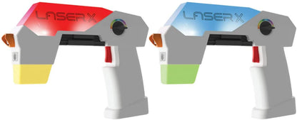 Laser X Evolution
