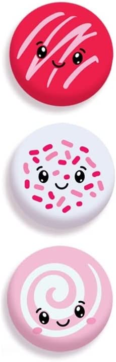 Sticky Bubble Blobbies - Conversation Hearts
