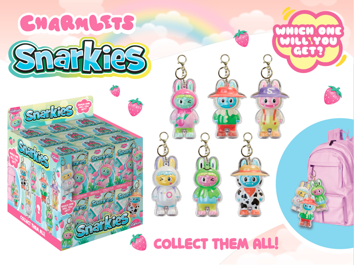 Snarkies Bubble Charmlets-1