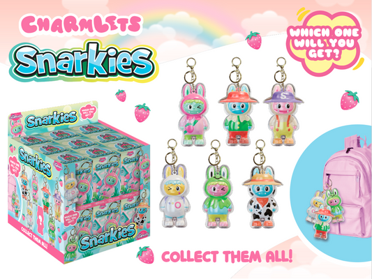 Snarkies Bubble Charmlets-1