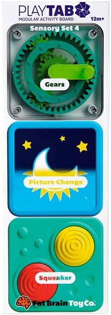 Playtab Sensory Set 4