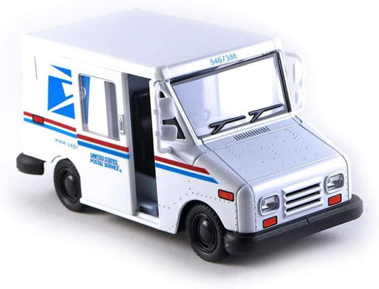 Usps Mail Truck Pb