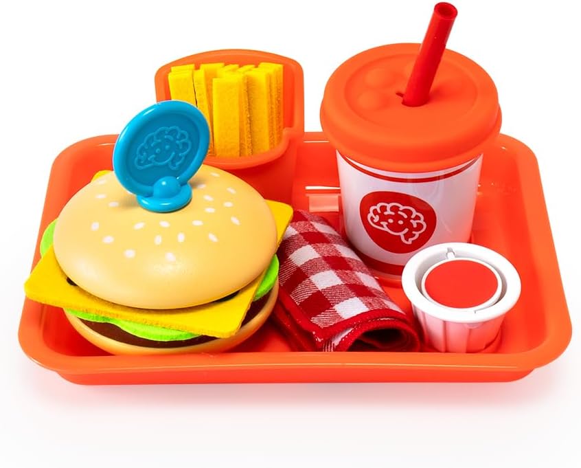 Pretendables Burger Set