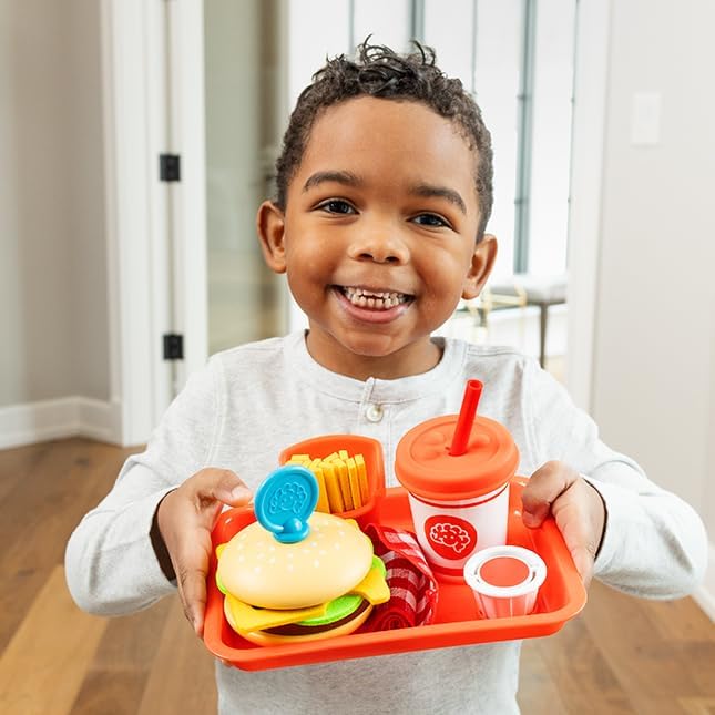 Pretendables Burger Set