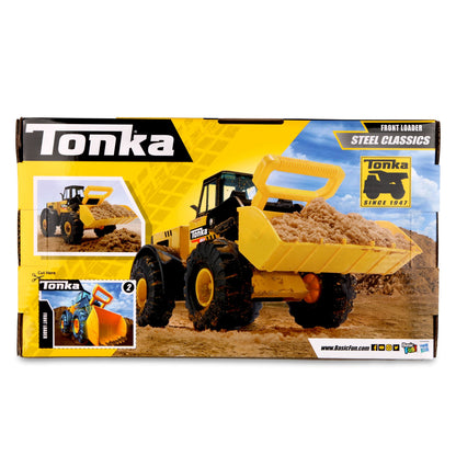 Front Loader Tonka