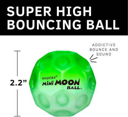 Mini Land Cracket W Moon