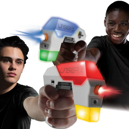 Laser X Evolution