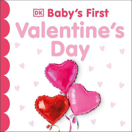 Babys First Valentines Da