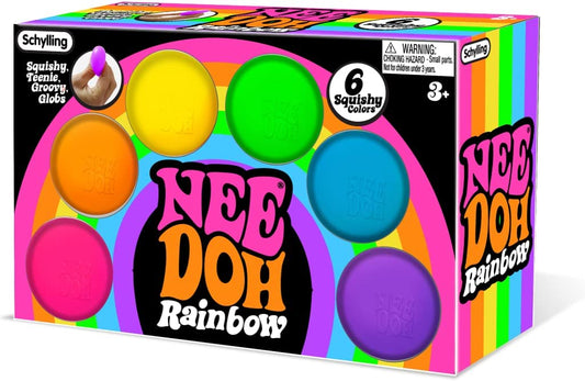 Teenie Needoh Rainboh