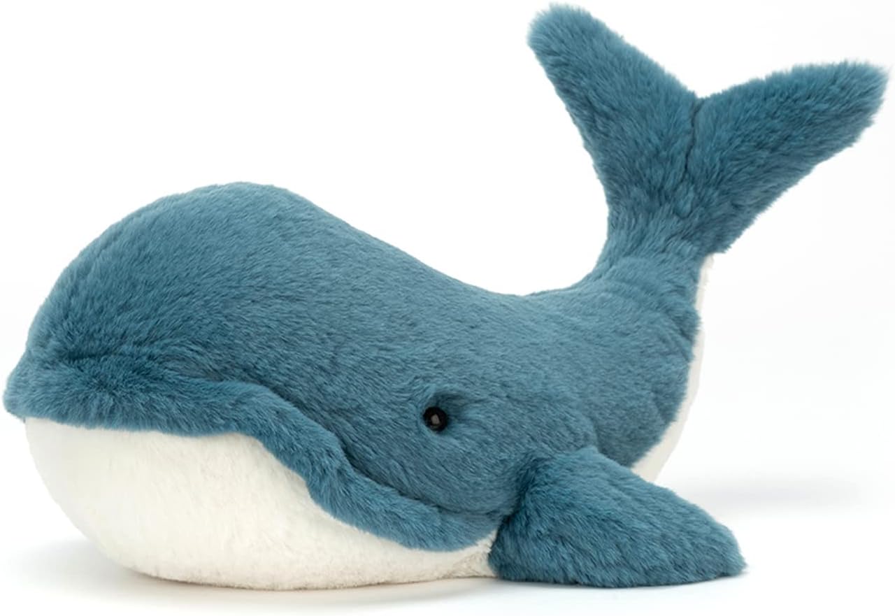Wally Whale Large
