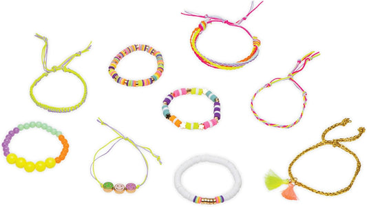 Neon Bracelets Box
