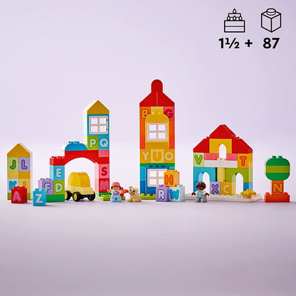 Alphabet Town