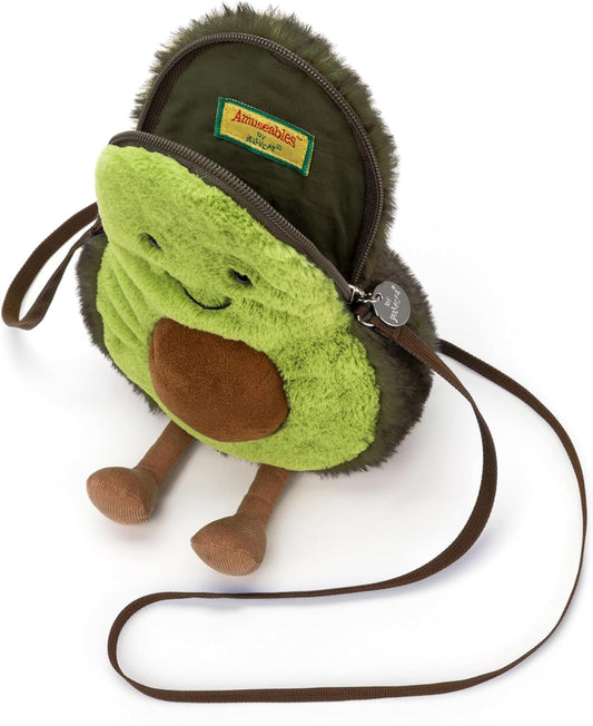 Amuseable Avocado Bag