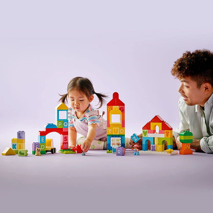 Alphabet Town