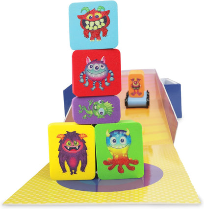 Crash Monsters Game