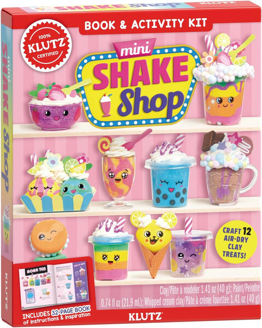 Mini Shake Shop Myo