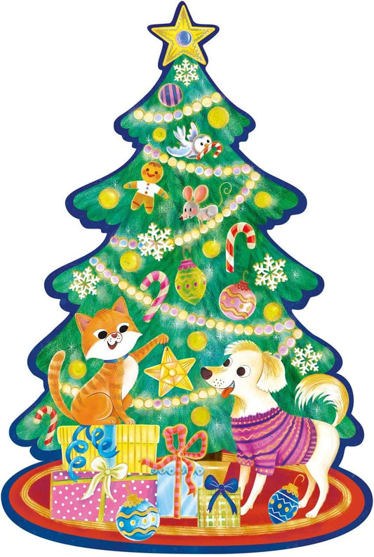 Christmas Floor Puzzle