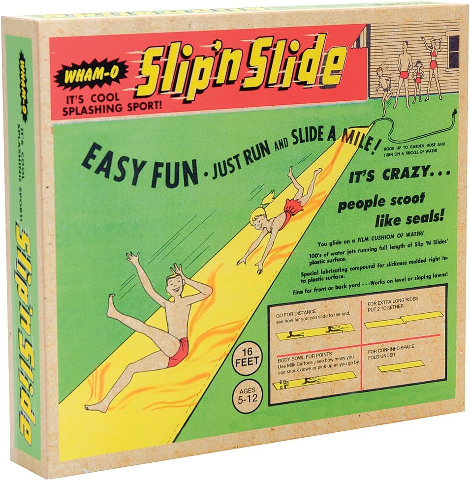 Slip N Slide Vintage