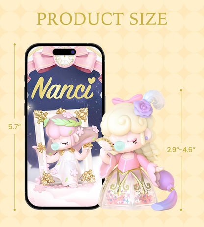 Nanci Museum Fantasy 15