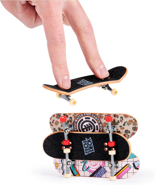 Tech Deck Dlx 4 Pack