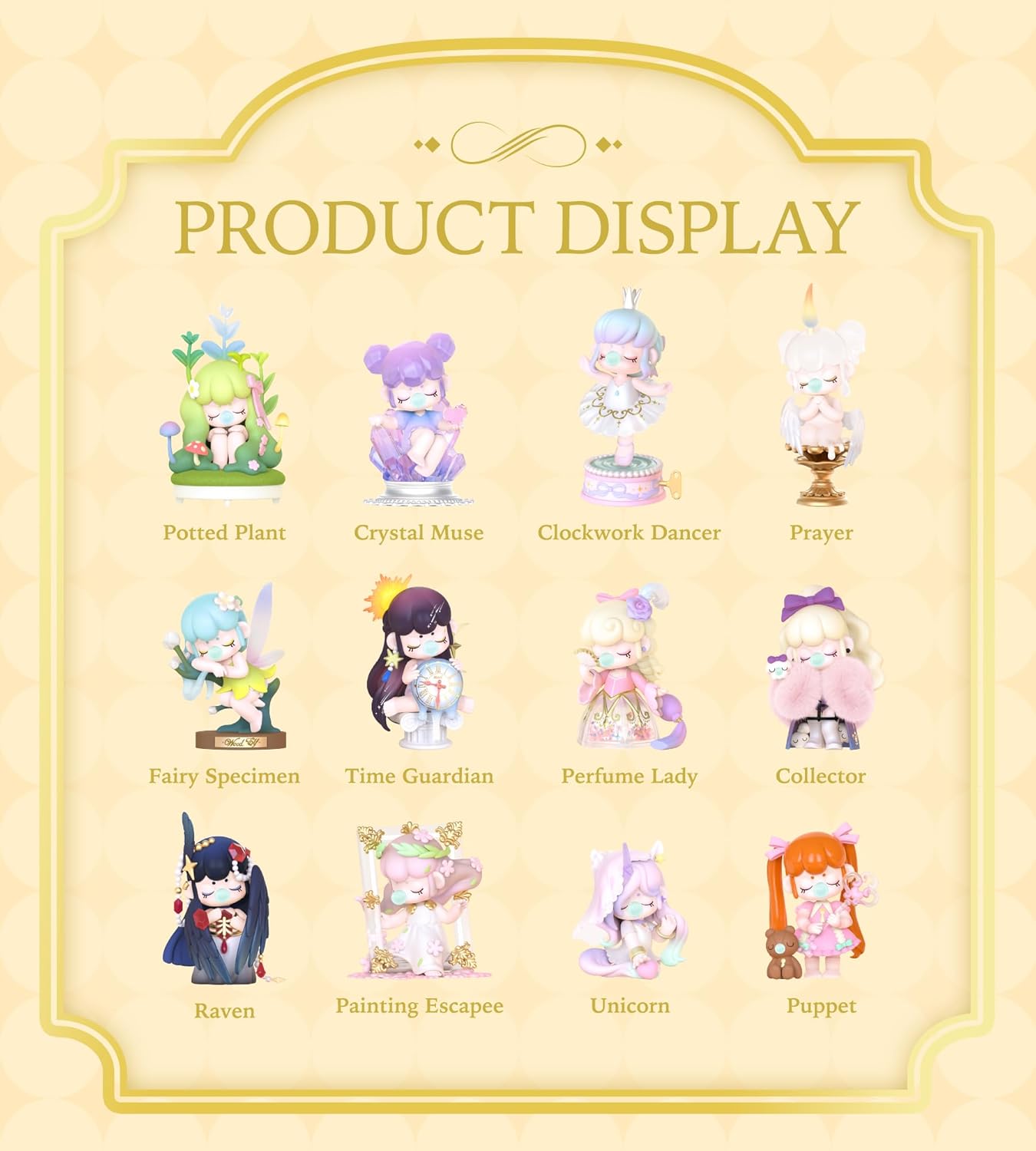 Nanci Museum Fantasy 15