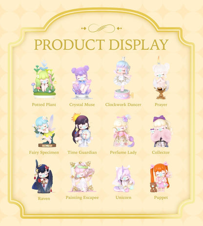 Nanci Museum Fantasy 15