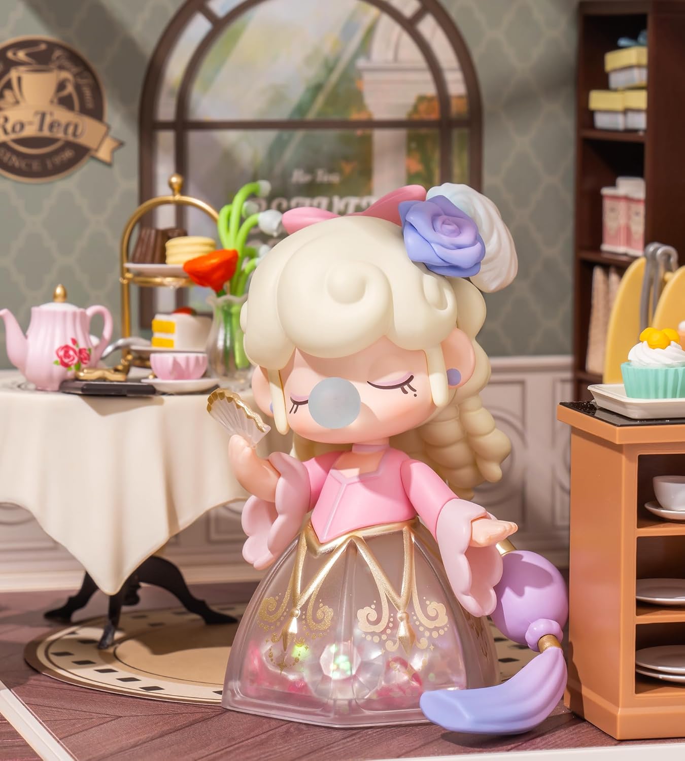 Nanci Museum Fantasy 15