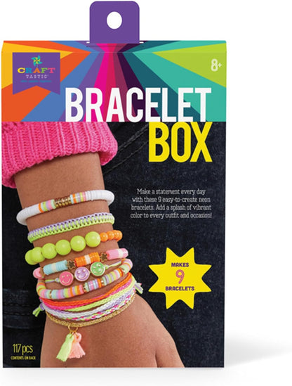 Neon Bracelets Box
