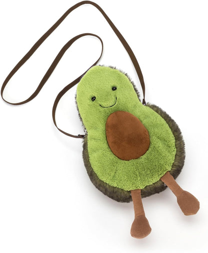Amuseable Avocado Bag