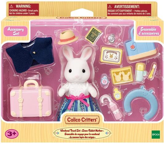 Cc Snow Rabbit Mother