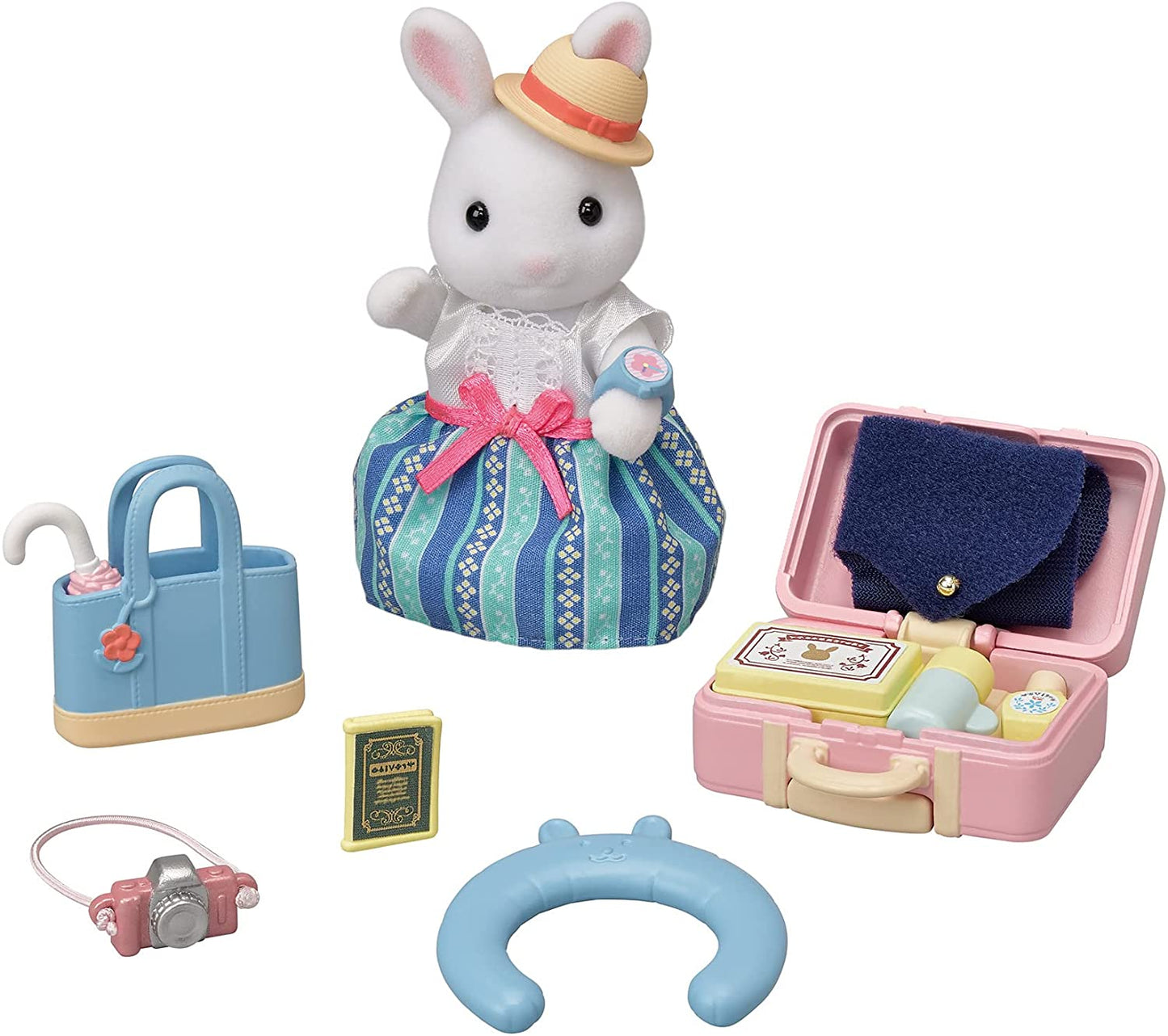 Cc Snow Rabbit Mother