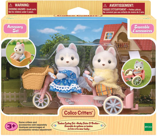 Cc Tandem Cycling Set