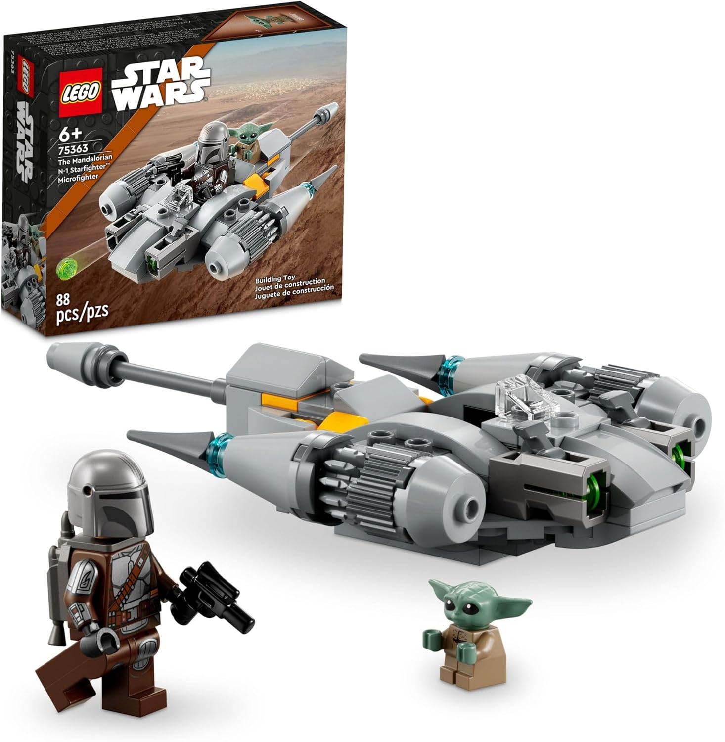 Mandalorian N1 Starfight