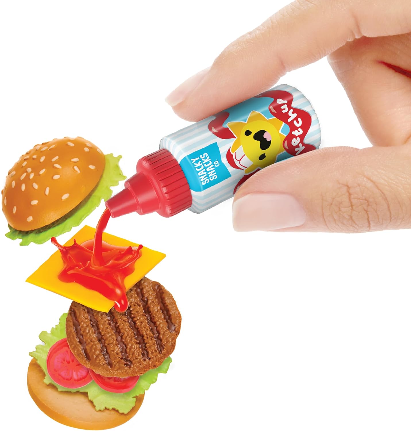 Miniverse Diner Ser 3