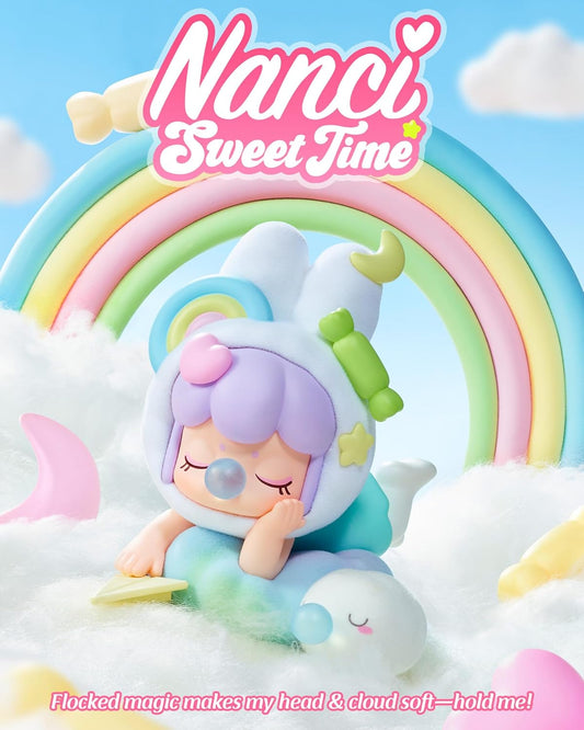 Nanci Sweet Time