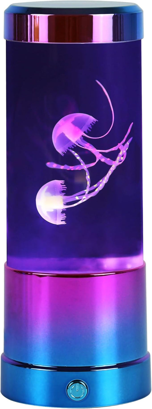 Jellyfish Lamp Mini Metal