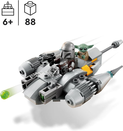 Mandalorian N1 Starfight