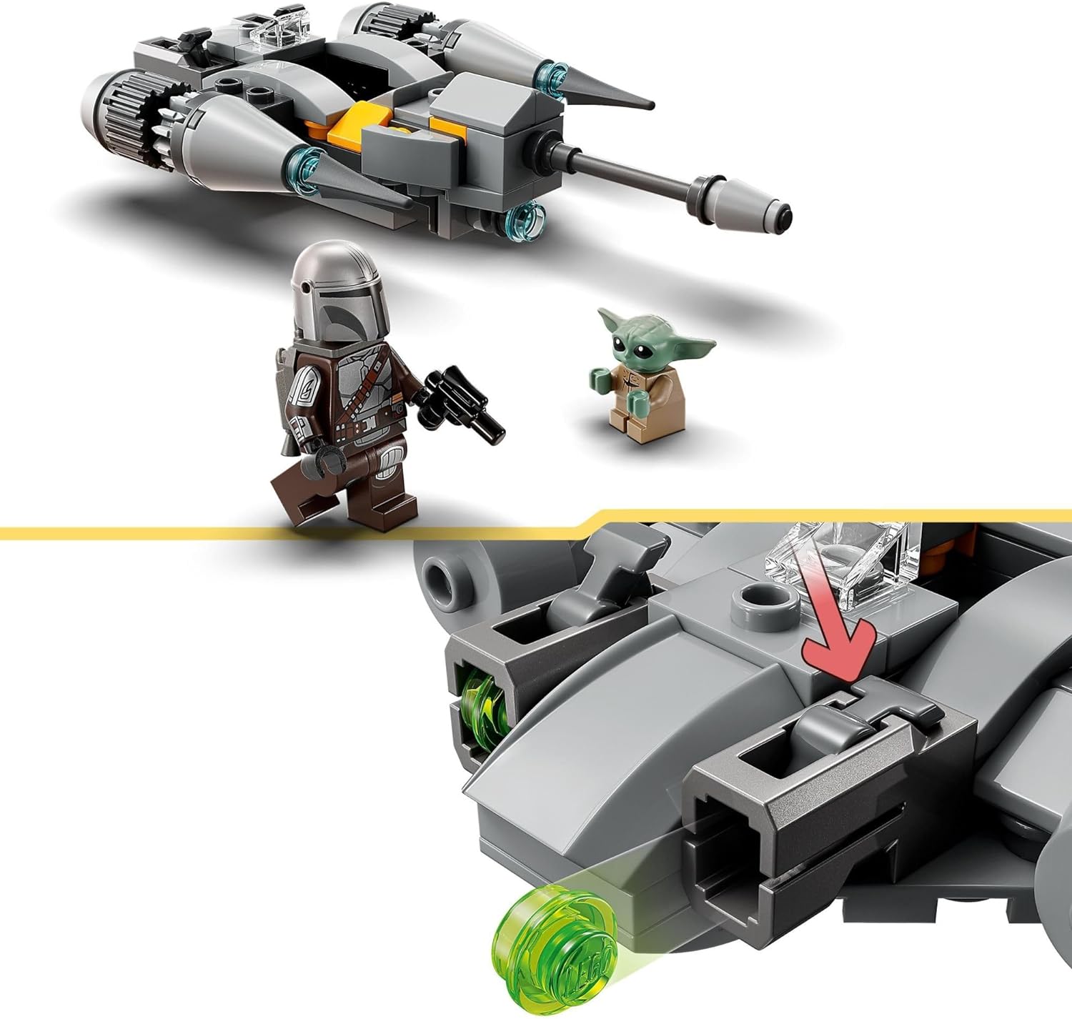 Mandalorian N1 Starfight