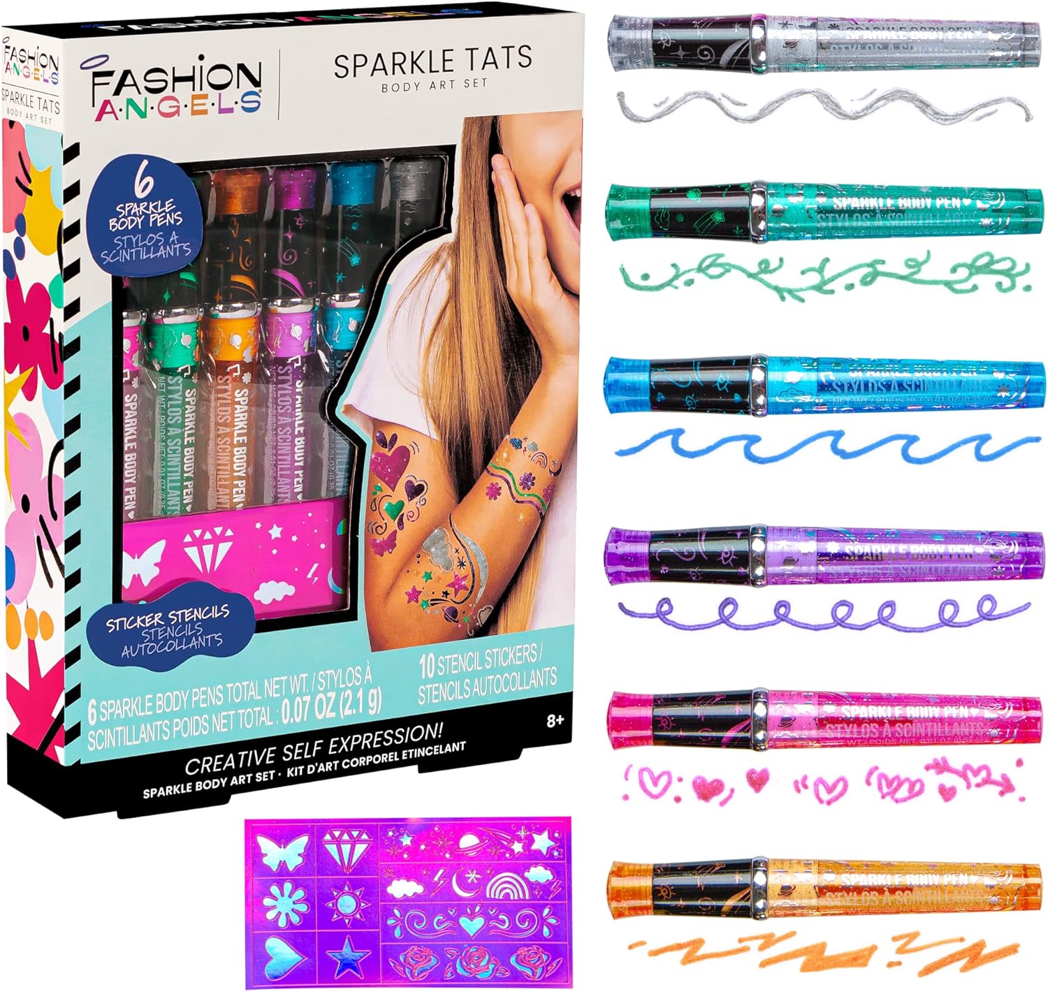 Sprkle Tats Tattoo Artist