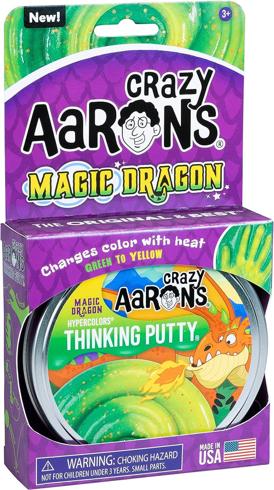 Magic Dragon Putty