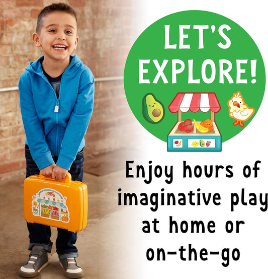 Sensory on Go Farmers Mar