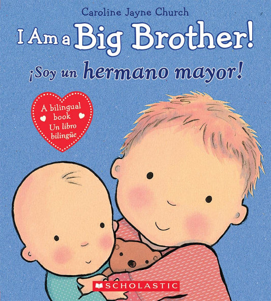 I Am a Big Brother