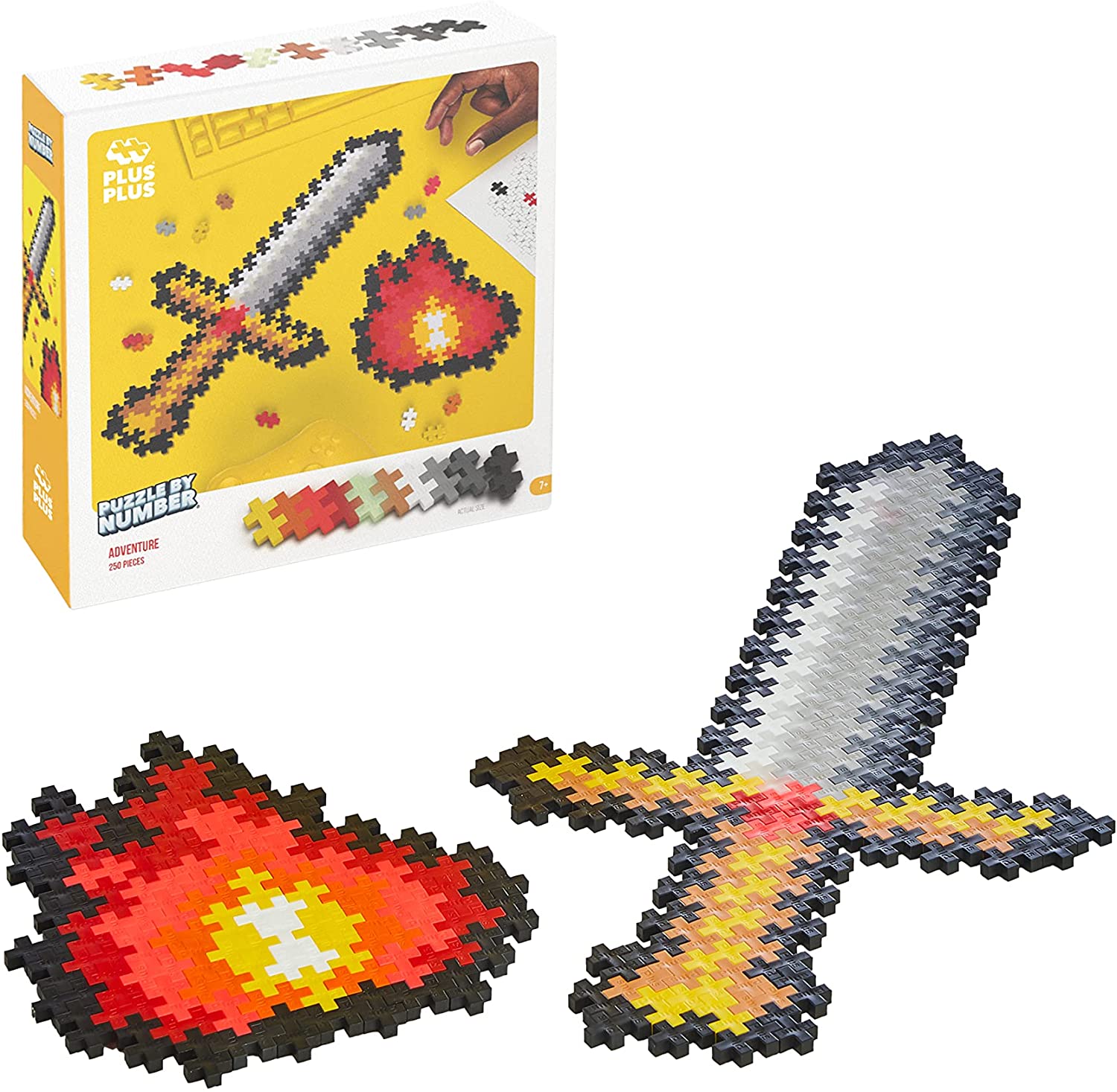 Puzzle 250 Pc Adventure