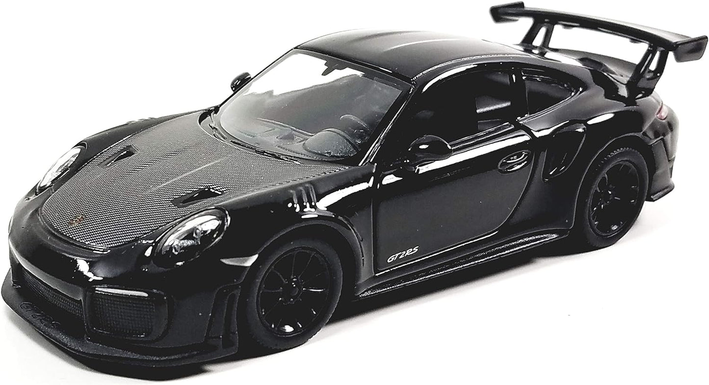Die Cast 5 Inch 2011 Porsche 911 Gt3 Rs