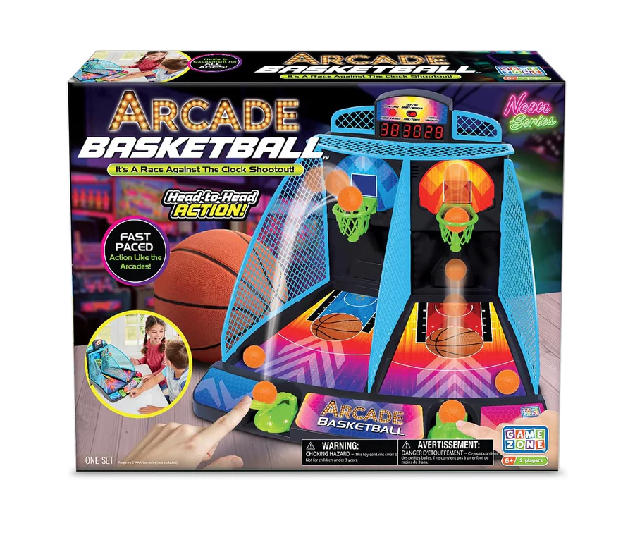 Arcade Basketball 🔋3AAA