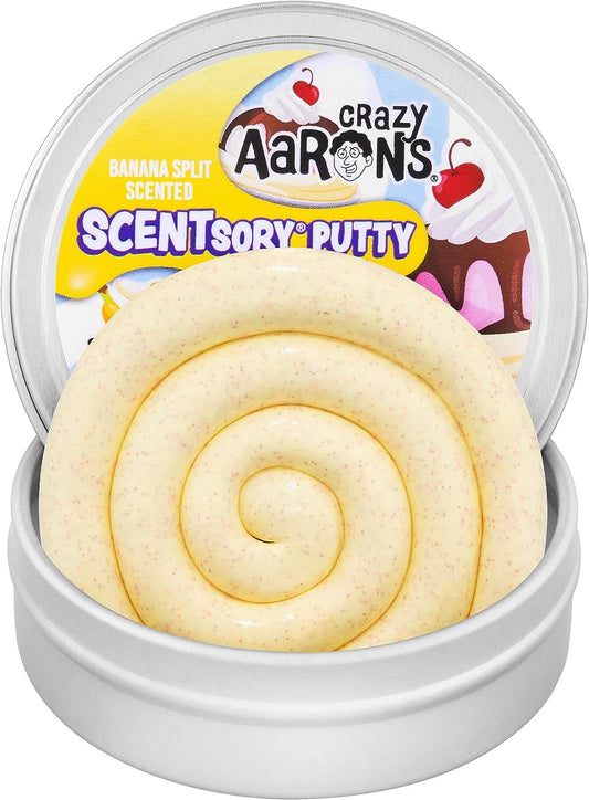 Banana Split Scent Putty
