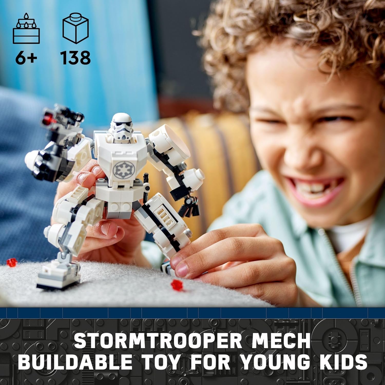Stormtroper Mech