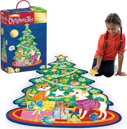 Christmas Floor Puzzle