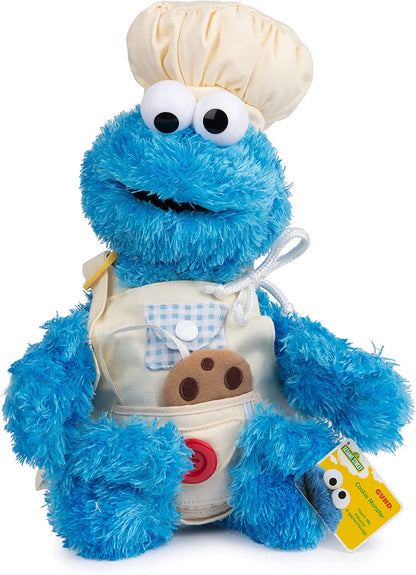 Teach Me Cookie Monster