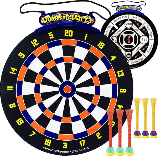 Doinkit Dart Rollup Board